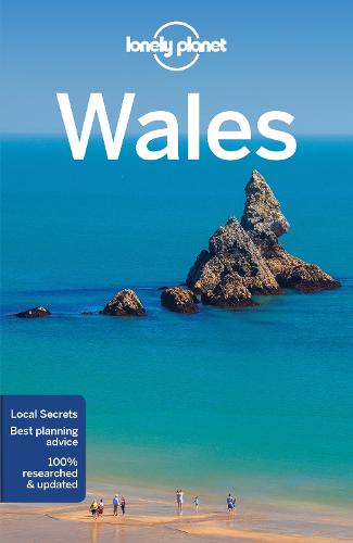 Lonely Planet Wales - Travel Guide (Paperback)
