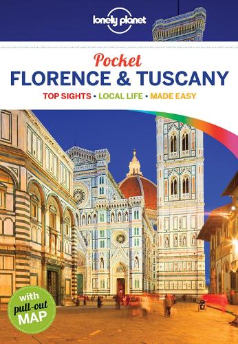 Lonely Planet Pocket Florence & Tuscany - Travel Guide (Paperback)
