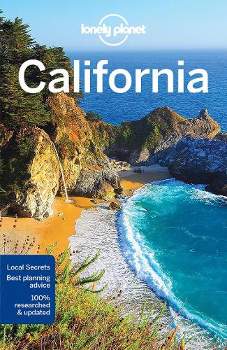 Lonely Planet California - Travel Guide (Paperback)