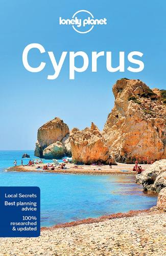 Lonely Planet Cyprus by Lonely Planet, Jessica Lee
