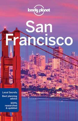 Lonely Planet San Francisco - Travel Guide (Paperback)