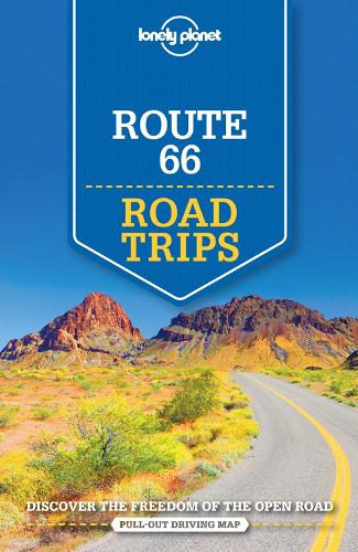 Lonely Planet Route 66 Road Trips - Road Trips Guide (Paperback)