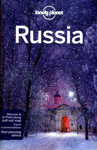 Lonely Planet Russia - Travel Guide (Paperback)