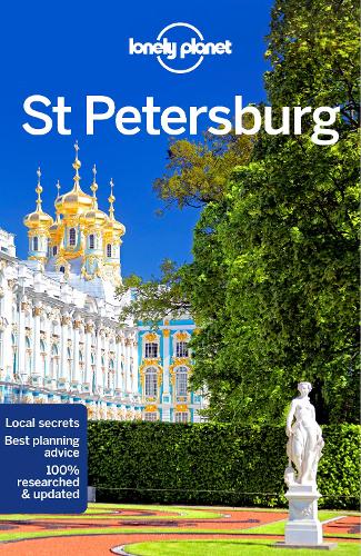 Lonely Planet St Petersburg - Travel Guide (Paperback)