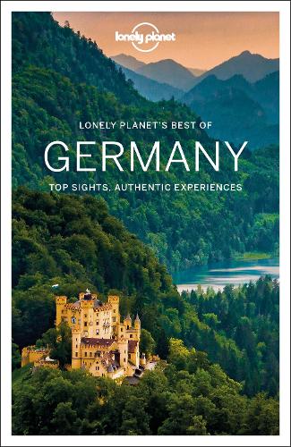 Lonely Planet Best of Germany - Travel Guide (Paperback)