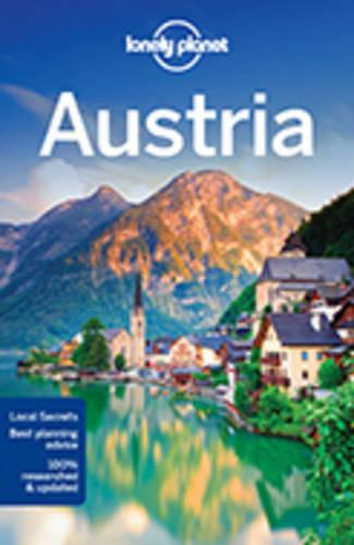 Lonely Planet Austria - Travel Guide (Paperback)