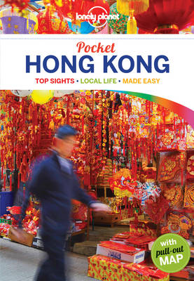 Lonely Planet Pocket Hong Kong - Travel Guide (Paperback)