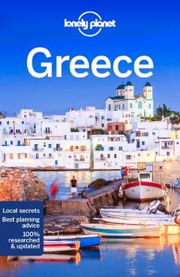 Lonely Planet Greece - Travel Guide (Paperback)