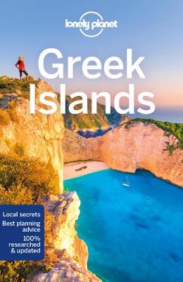 Lonely Planet Greek Islands - Travel Guide (Paperback)