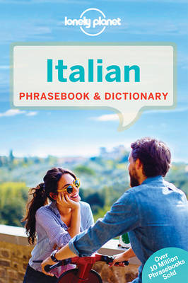 Lonely Planet Italian Phrasebook & Dictionary - Phrasebook (Paperback)