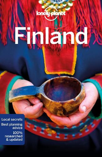 Lonely Planet Finland - Travel Guide (Paperback)