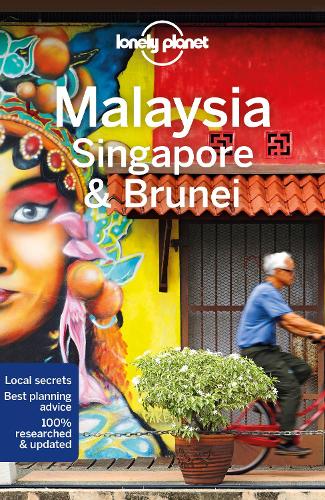 Lonely Planet Malaysia, Singapore & Brunei - Travel Guide (Paperback)