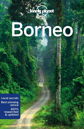 Lonely Planet Borneo By Lonely Planet, Paul Harding | Waterstones