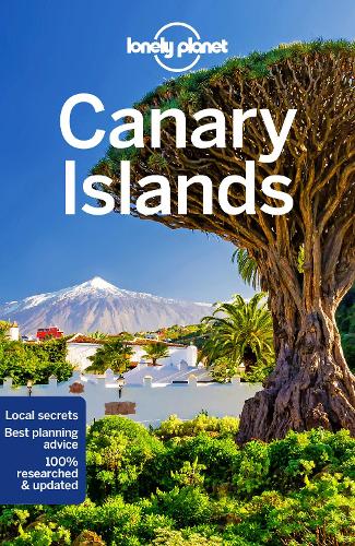 Lonely Planet Canary Islands - Travel Guide (Paperback)