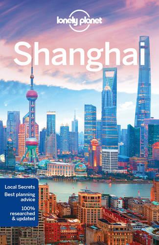 Lonely Planet Shanghai - Travel Guide (Paperback)