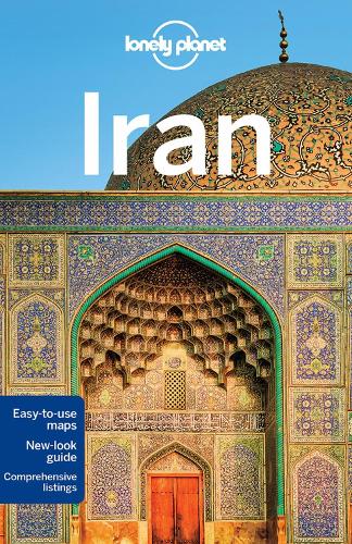 Lonely Planet Iran - Lonely Planet