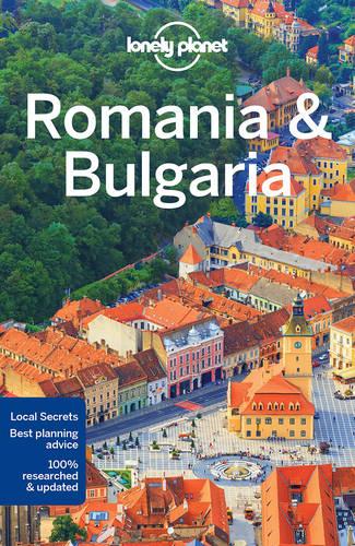 Lonely Planet Romania & Bulgaria By Lonely Planet, Mark Baker | Waterstones