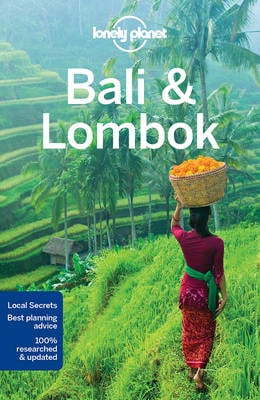 Lonely Planet Bali & Lombok - Travel Guide (Paperback)