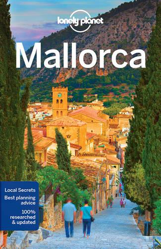 Lonely Planet Mallorca - Travel Guide (Paperback)