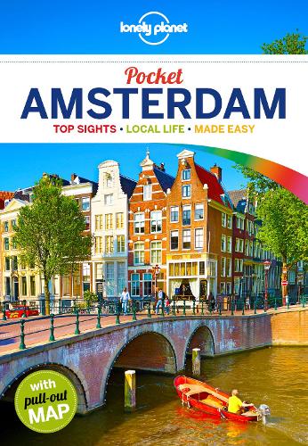 Lonely Planet Pocket Amsterdam - Travel Guide (Paperback)