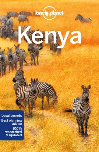 Lonely Planet Kenya - Lonely Planet