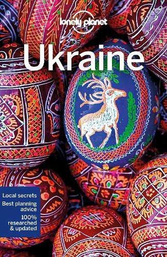 Lonely Planet Ukraine - Travel Guide (Paperback)