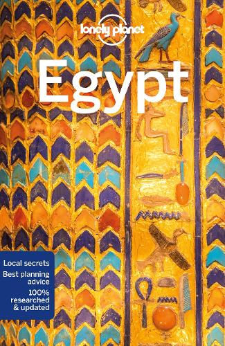 Lonely Planet Egypt - Travel Guide (Paperback)
