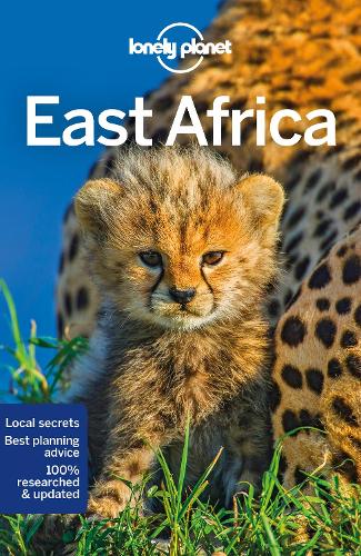 Lonely Planet East Africa - Lonely Planet
