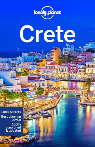 Lonely Planet Crete - Travel Guide (Paperback)