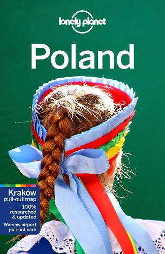 Lonely Planet Poland - Travel Guide (Paperback)