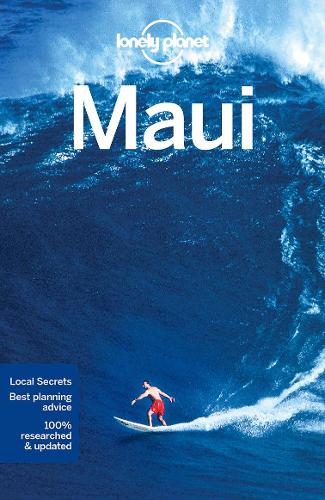 Lonely Planet Maui - Travel Guide (Paperback)