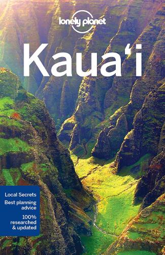 Lonely Planet Kauai - Travel Guide (Paperback)