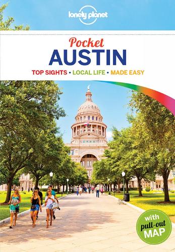 Lonely Planet Pocket Austin - Pocket Guide (Paperback)