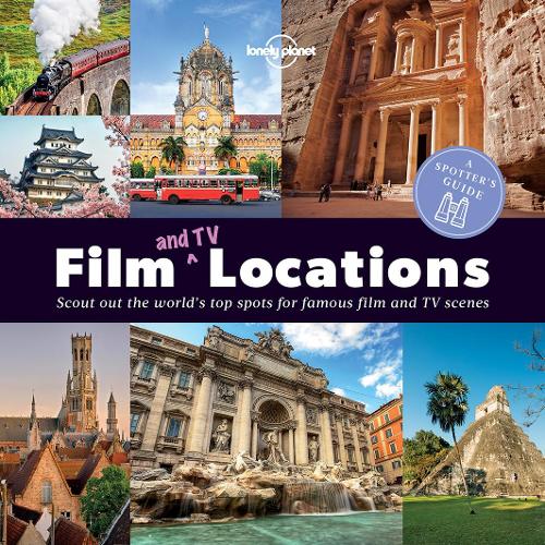 Lonely Planet Film and TV Locations Travel Book