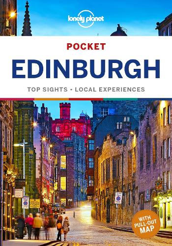 Lonely Planet Pocket Edinburgh - Travel Guide (Paperback)
