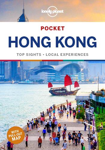 Lonely Planet Pocket Hong Kong - Travel Guide (Paperback)