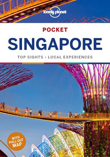 Lonely Planet Pocket Singapore - Travel Guide (Paperback)