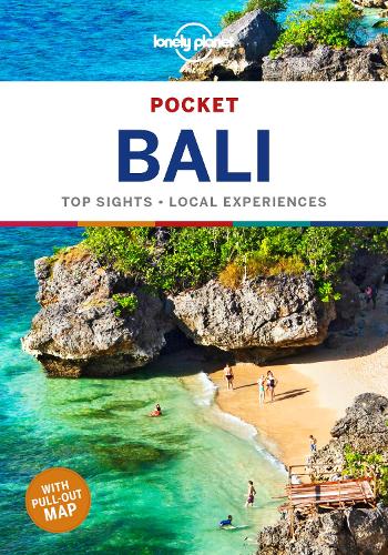 Lonely Planet Pocket Bali - Travel Guide (Paperback)