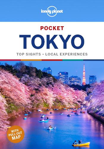 Lonely Planet Pocket Tokyo - Travel Guide (Paperback)