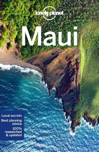 Lonely Planet Maui - Travel Guide (Paperback)