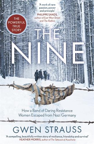 Book cover of The Nine