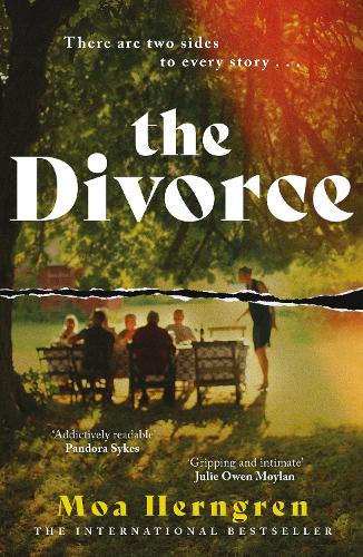 The Divorce cover
