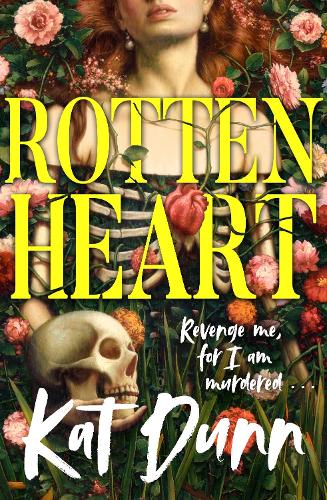 Bonnier Books Ltd Rottenheart