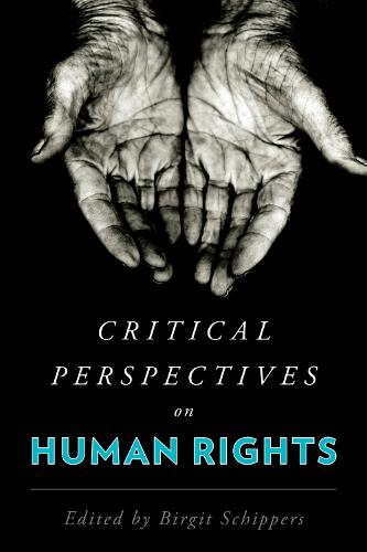 Critical Perspectives on Human Rights (Hardback)