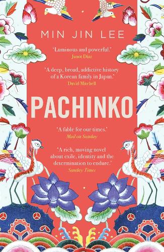 Pachinko (Paperback)