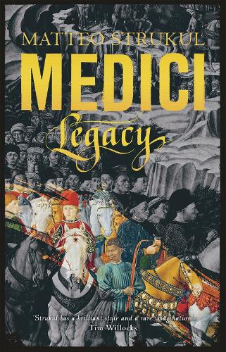 Medici ~ Legacy - Masters of Florence (Paperback)