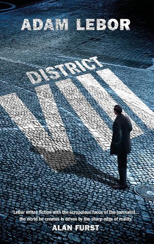 District VIII (Hardback)
