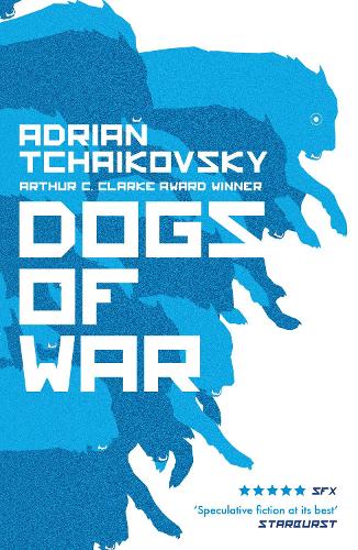 dogs of war book adrian tchaikovsky