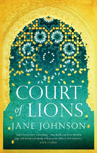 Court of Lions (Hardback)