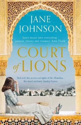 Court of Lions (Paperback)